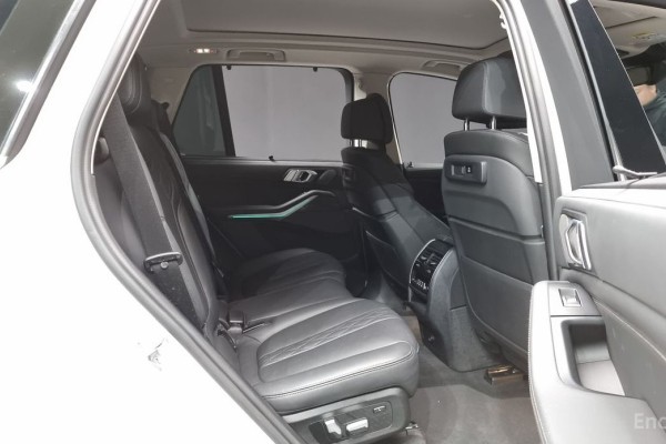 2021 BMW X5 с пробегом 79 397 км