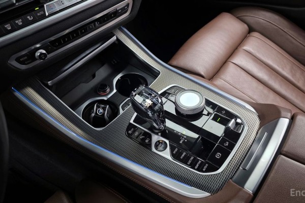 2021 BMW X5 с пробегом 108 203 км