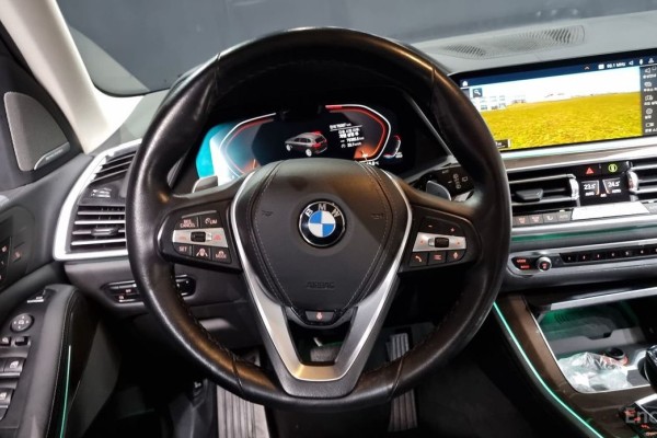 2021 BMW X5 с пробегом 79 397 км