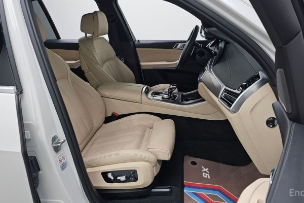 2021 BMW X5 с пробегом 51 706 км
