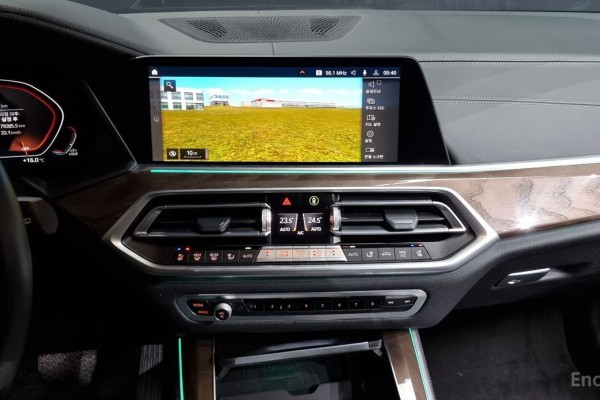 2021 BMW X5 с пробегом 79 397 км