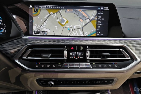 2021 BMW X5 с пробегом 51 706 км