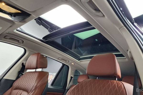 2022 BMW X5 с пробегом 95 541 км