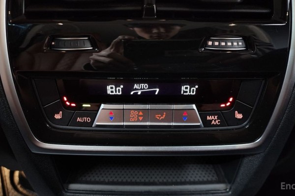 2022 BMW X5 с пробегом 95 541 км