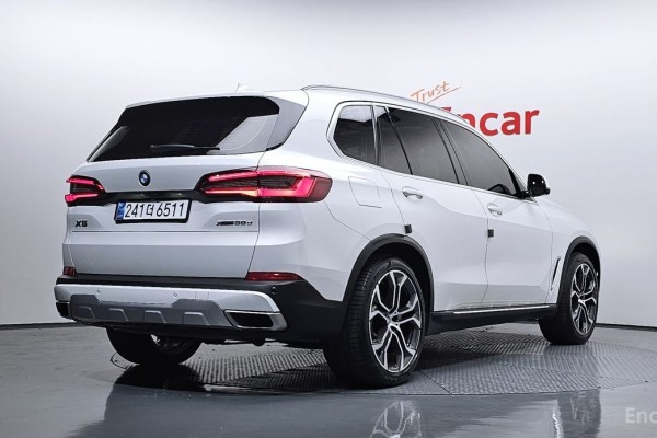 2019 BMW X5 с пробегом 65 663 км