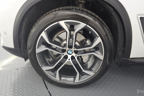 2019 BMW X5 с пробегом 65 663 км