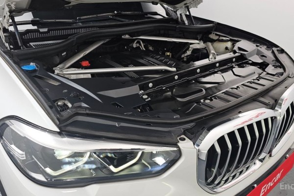 2019 BMW X5 с пробегом 65 663 км