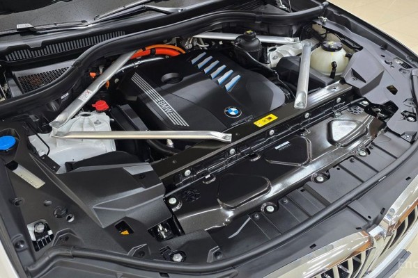 2022 BMW X5 с пробегом 64 315 км