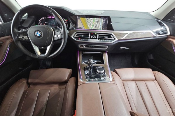 2019 BMW X5 с пробегом 65 663 км