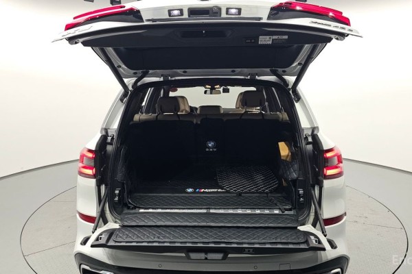 2021 BMW X5 с пробегом 51 706 км