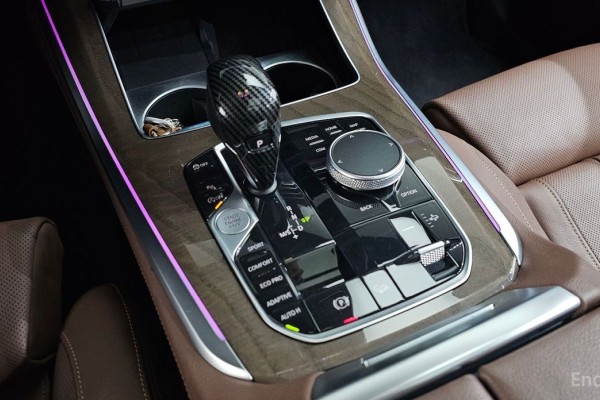 2019 BMW X5 с пробегом 65 663 км