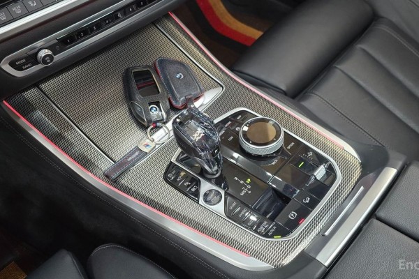 2022 BMW X5 с пробегом 64 315 км