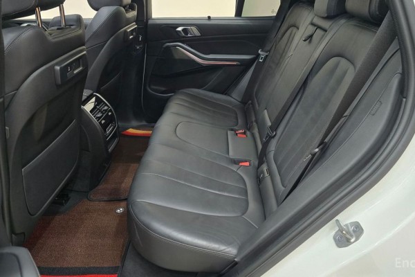 2022 BMW X5 с пробегом 64 315 км