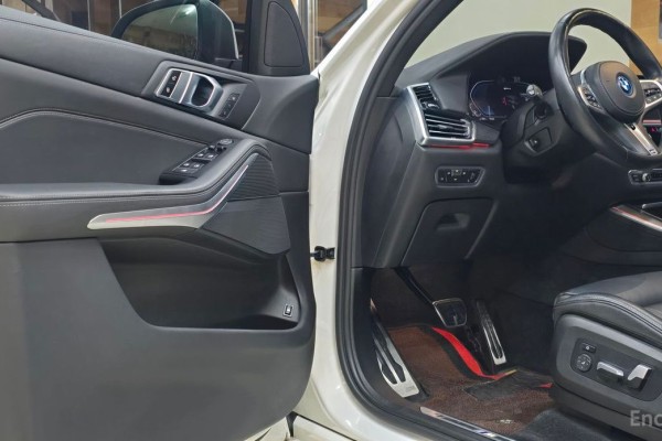 2022 BMW X5 с пробегом 64 315 км