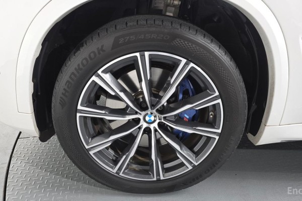 2020 BMW X5 с пробегом 52 393 км