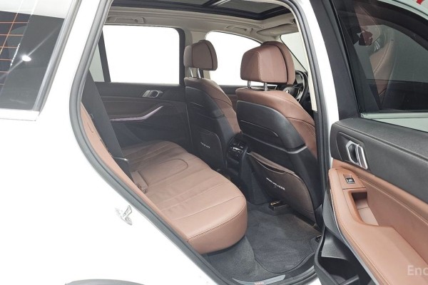 2019 BMW X5 с пробегом 65 663 км