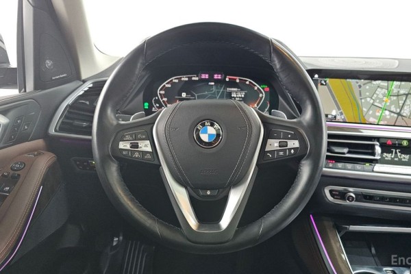 2019 BMW X5 с пробегом 65 663 км