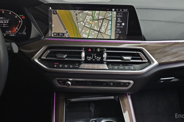 2019 BMW X5 с пробегом 65 663 км