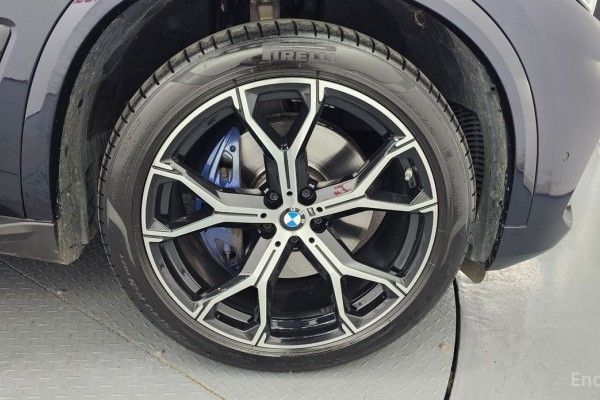 2021 BMW X5 с пробегом 88 978 км