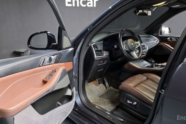 2020 BMW X5 с пробегом 121 041 км