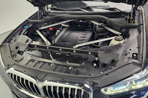 2021 BMW X5 с пробегом 88 978 км