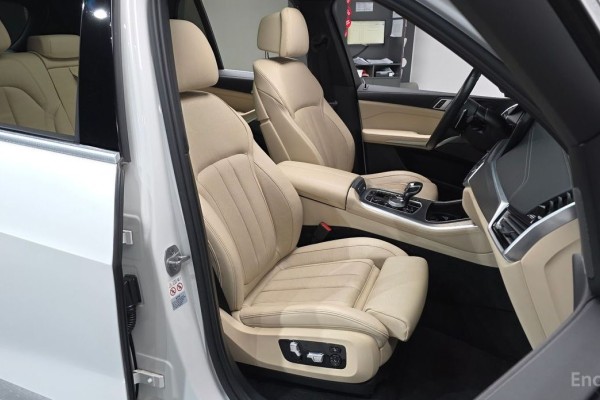 2020 BMW X5 с пробегом 52 393 км