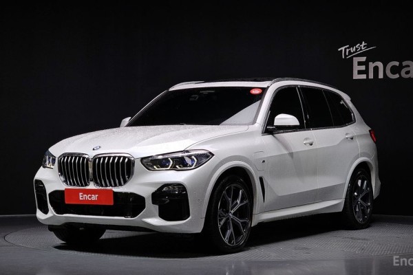 2021 BMW X5 с пробегом 73 211 км