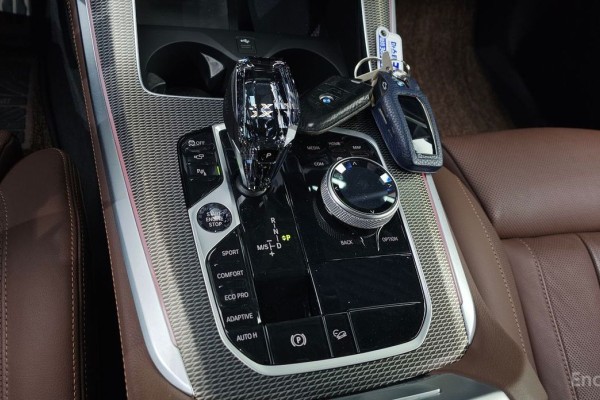 2021 BMW X5 с пробегом 88 978 км