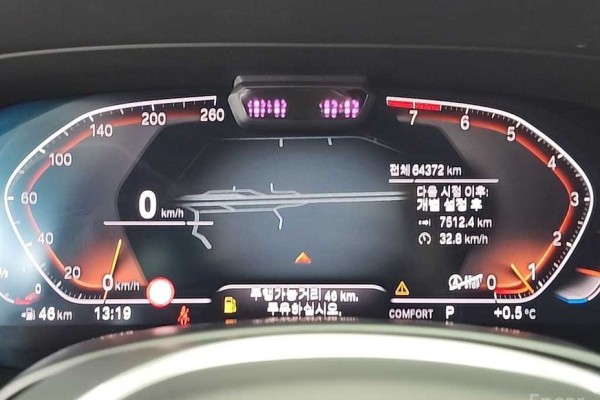 2022 BMW X5 с пробегом 64 358 км