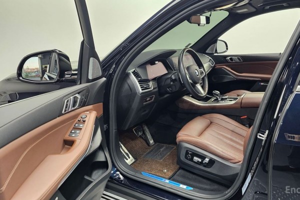 2021 BMW X5 с пробегом 88 978 км