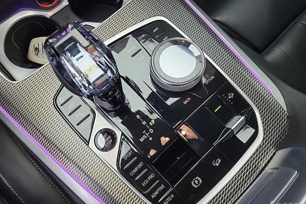 2022 BMW X5 с пробегом 64 358 км