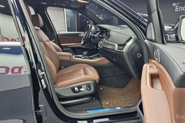 2021 BMW X5 с пробегом 88 978 км