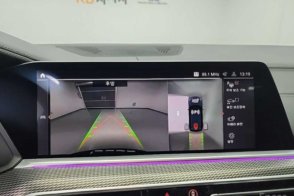 2022 BMW X5 с пробегом 64 358 км