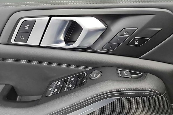 2022 BMW X5 с пробегом 64 358 км