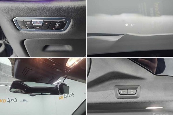 2022 BMW X5 с пробегом 64 358 км