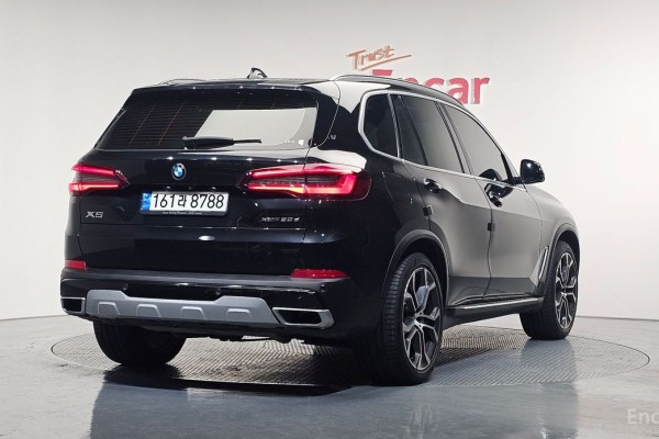 2022 BMW X5 с пробегом 44 708 км