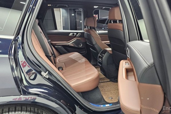 2021 BMW X5 с пробегом 88 978 км