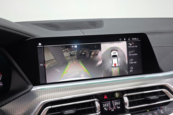 2020 BMW X5 с пробегом 52 393 км