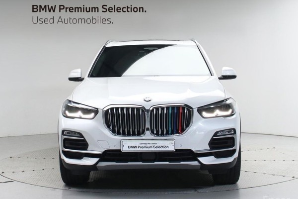 2021 BMW X5 с пробегом 67 265 км