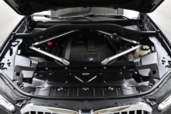 2022 BMW X5 с пробегом 56 787 км