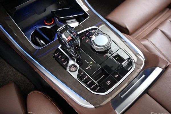 2022 BMW X5 с пробегом 56 787 км