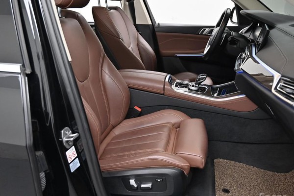 2022 BMW X5 с пробегом 56 787 км