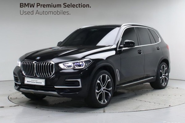 2022 BMW X5 с пробегом 56 787 км