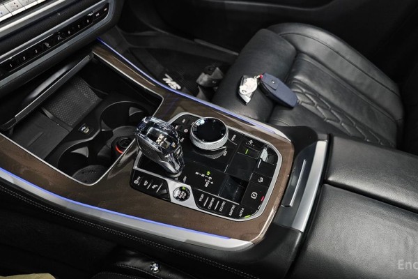 2022 BMW X5 с пробегом 44 708 км