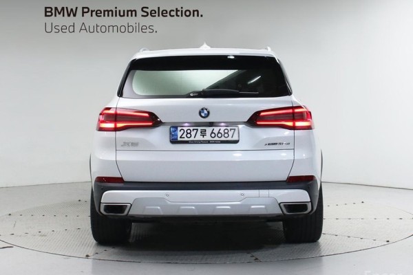 2021 BMW X5 с пробегом 67 265 км