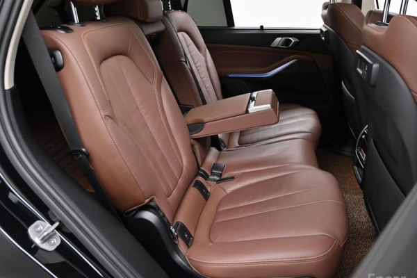 2022 BMW X5 с пробегом 56 787 км