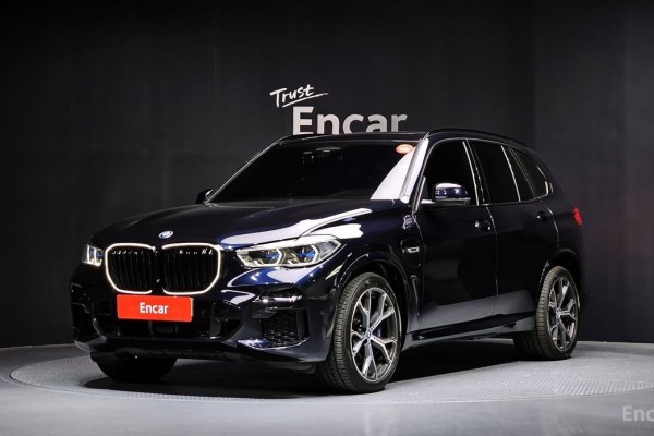 2022 BMW X5 с пробегом 74 917 км