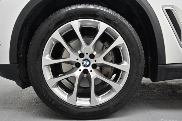 2021 BMW X5 с пробегом 67 265 км