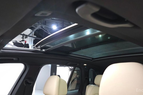 2020 BMW X5 с пробегом 52 393 км