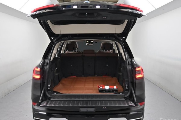 2022 BMW X5 с пробегом 56 787 км